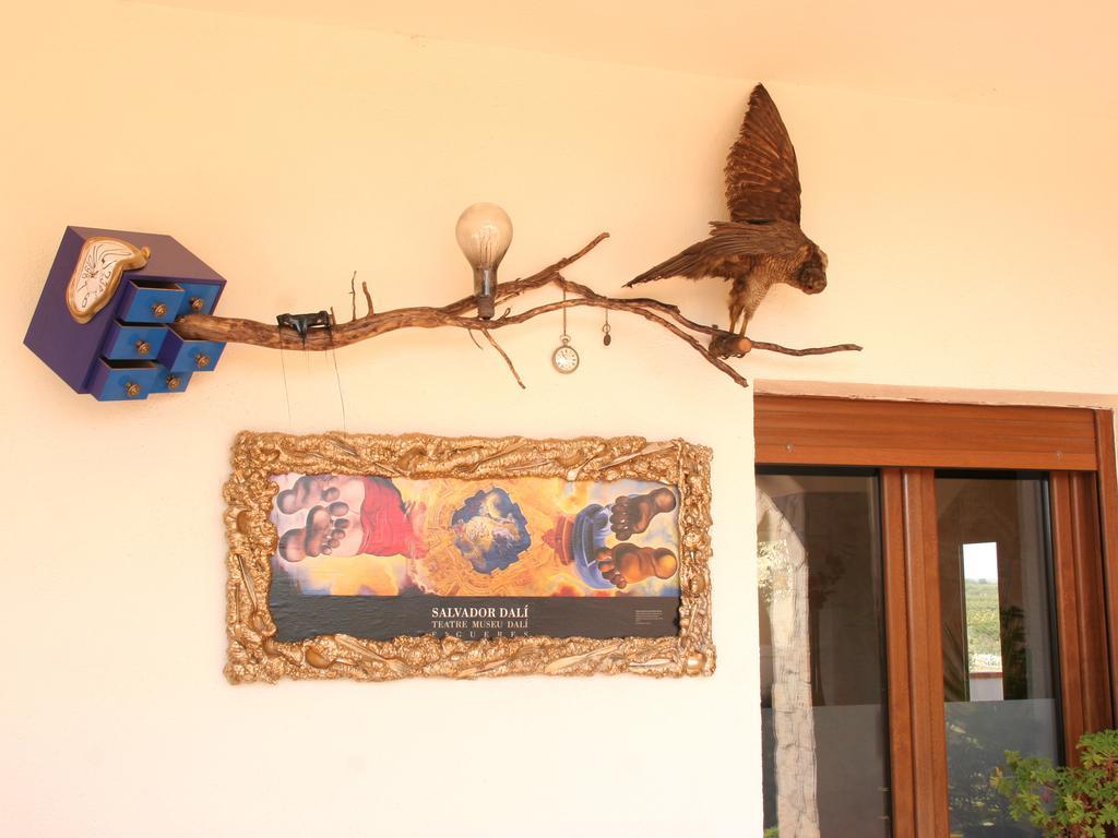B&B Casa Rural Mas Del Rey Cálig Eksteriør billede